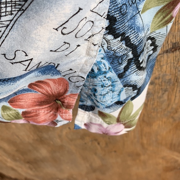 Pau Hana Hawaii Aloha Shirt - Large - Picture 10 of 13